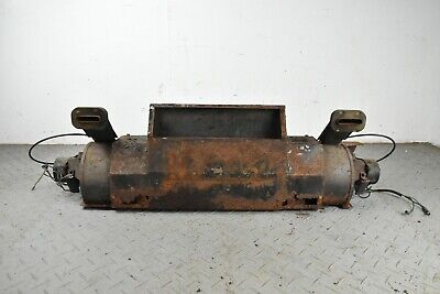 JAGUAR DS420 DAIMLER LIMOUSINE INTERIOR AC BLOWER MOTOR AIR CONDITIONING BD33423
