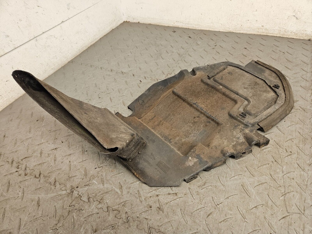 JAGUAR XJS FACELIFT LH LEFT FRONT WHEEL ARCH BAFFLE LINER PANEL ACCESS BEC25193