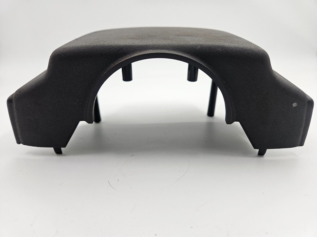 JAGUAR XJS LATE HE AND EARLY FACELIFT STEERING COLUMN COWL UPPER FINISHER COVER