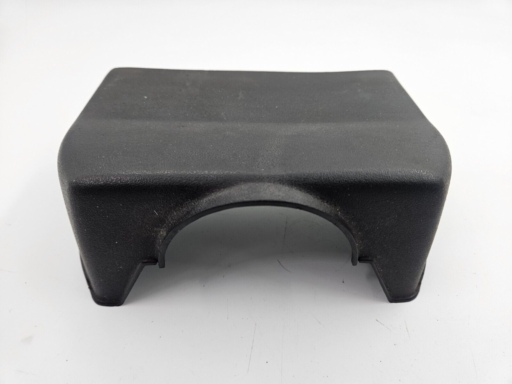 STEERING COLUMN COWL EARLY JAGUAR XJ12 XJ6 XJ40 UPPER FINISHER COVER TRIM