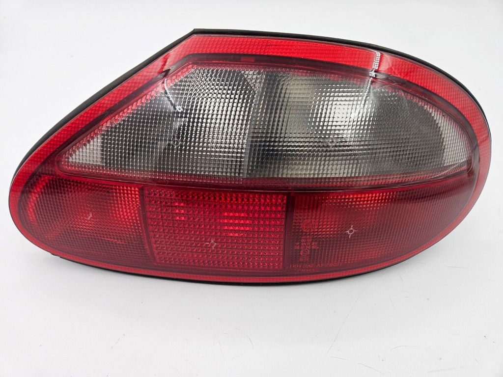 JAGUAR XK8 XKR X100 REAR RIGHT BACK LIGHT LAMP CLUSTER RED LENS BRAKE INDICATOR