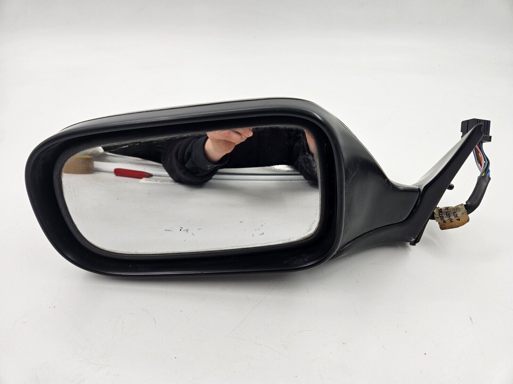 WING DOOR MIRROR JAGUAR X300 X308 LEFT SIDE PASSENGER 9 WIRE NEARSIDE GLASS UNIT