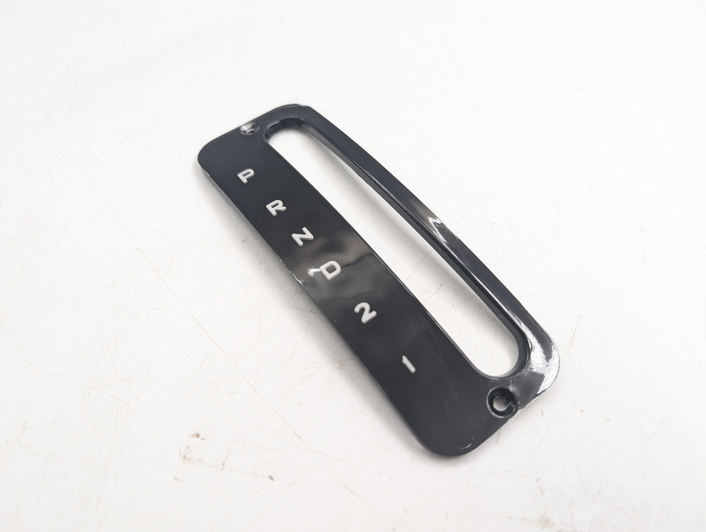 XJ6 XJ12 AUTO SHIFTER S1 & S2 GEAR SELECTOR TOP BEZEL