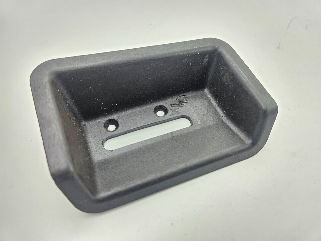 RIGHT SEAT SWITCH ESCUTCHEON JAGUAR XJS FACELIFT INTERIOR PLASTIC TRIM