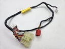 BINNACLE HARNESS JAGUAR XJS LATE FACELIFT 4.0 LEAD WIRING CONNECTION PLUGS