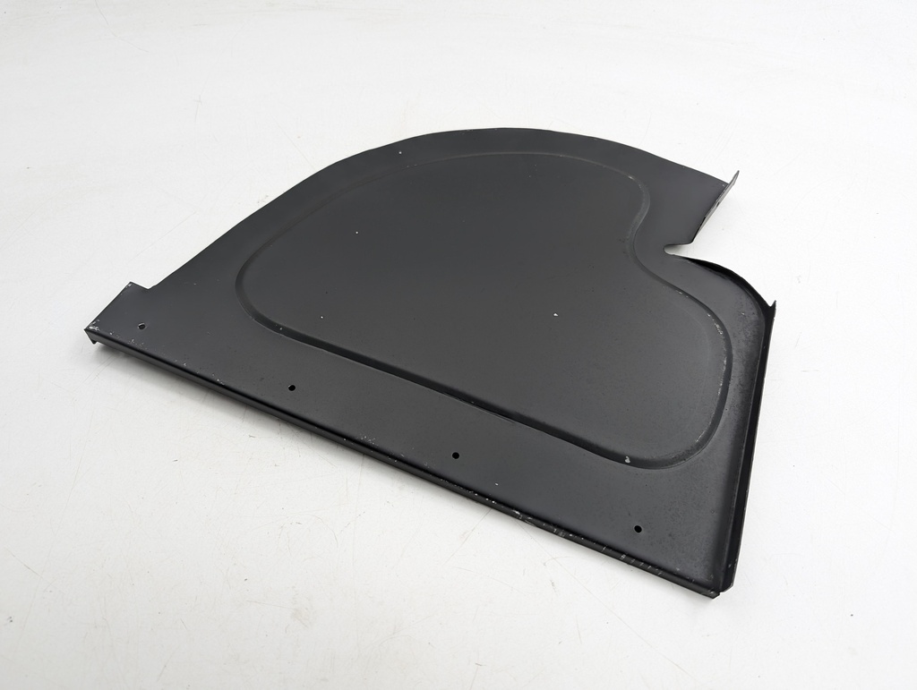 XJS LEFT HEADLAMP PANEL UPPER ARCH LINER FRONT