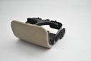 JAGUAR XJ8 X308 REAR CENTRE CONSOLE CASHMERE SDZ WITH CUP HOLDER GXF7670AASDZ
