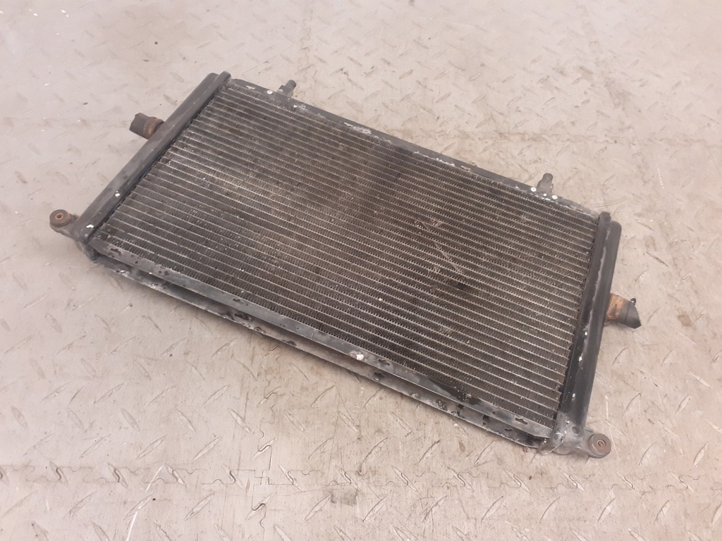 JAGUAR X300 XJR 4L SUPERCHARGED INTERCOOLER RADIATOR ENGINE COOLING MNC8200AE