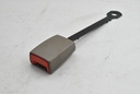 JAGUAR XJ8 X308 SABLE AEK FRONT LH SEAT BELT BUCKLE RELEASE CATCH RESTRAINT