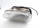 JAGUAR XJS FACELIFT LEFT SIDE PASSENGER NEARSIDE HEADLIGHT LENS GLASS COVER RHD