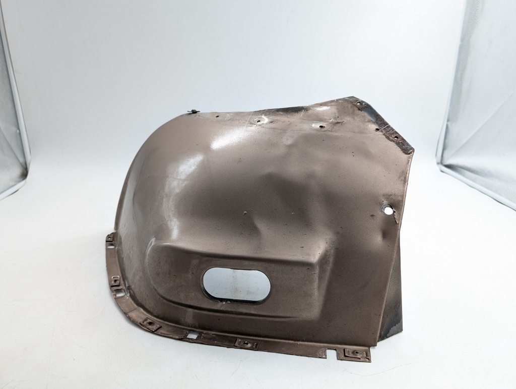 LOWER WING VALANCE JAGUAR XJS FRONT LH LEFT QUARTER UNDER PANEL REPAIR RTC1545