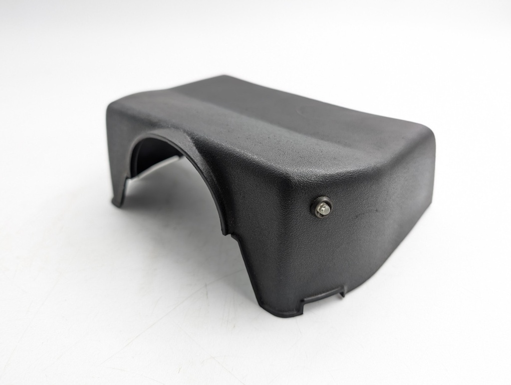 STEERING COLUMN COWL EARLY JAGUAR XJ12 XJ6 XJ40 UPPER FINISHER COVER TRIM