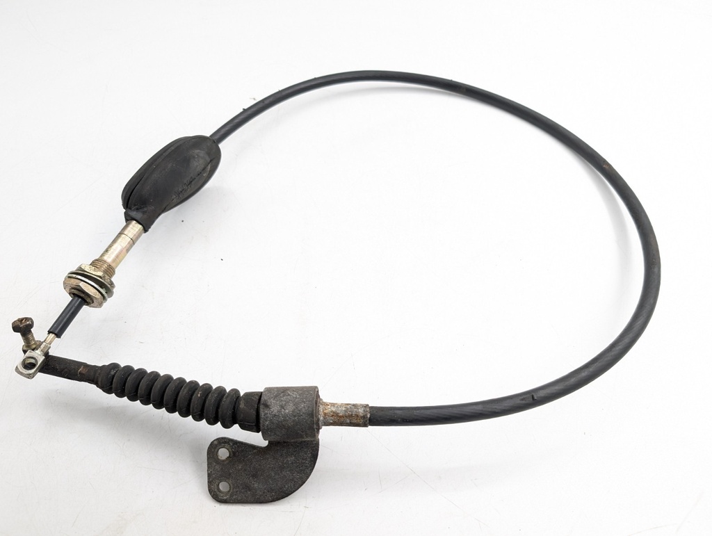 JAGUAR XJ40 3.6L AUTO GEAR SELECTOR CONTROL CABLE LINKAGE TRANSMISSION DRIVELINE