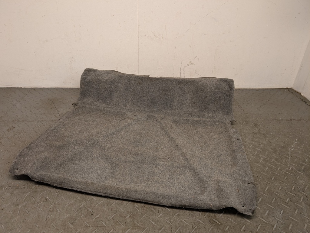 JAGUAR XJS FACELIFT CONVERTIBLE BOOT INTERIOR CARPET SET IN SAVILLE GREY