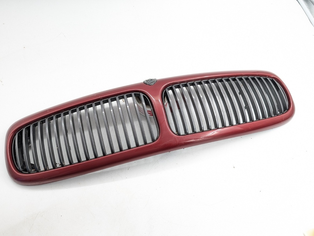 JAGUAR X308 XJ8 XJR PAINTED FRONT GRILLE XJR SUPERCHARGED HNC5504DA