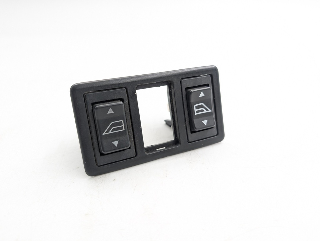 EARLY JAGUAR XJS CONVERTIBLE CONSOLE ELECTRIC WINDOW SWITCH DAC7526 DAC7527