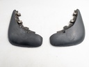 JAGUAR XJ6 X300 FRONT MUD FLAPS WHEEL TYRE ACCESSORIES PAIR RUBBER GUARD