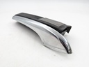 FRONT RIGHT CORNER CHROME JAGUAR XJ40 XJ BUMPER FINISHER DRIVERS SIDE RH RUBBER