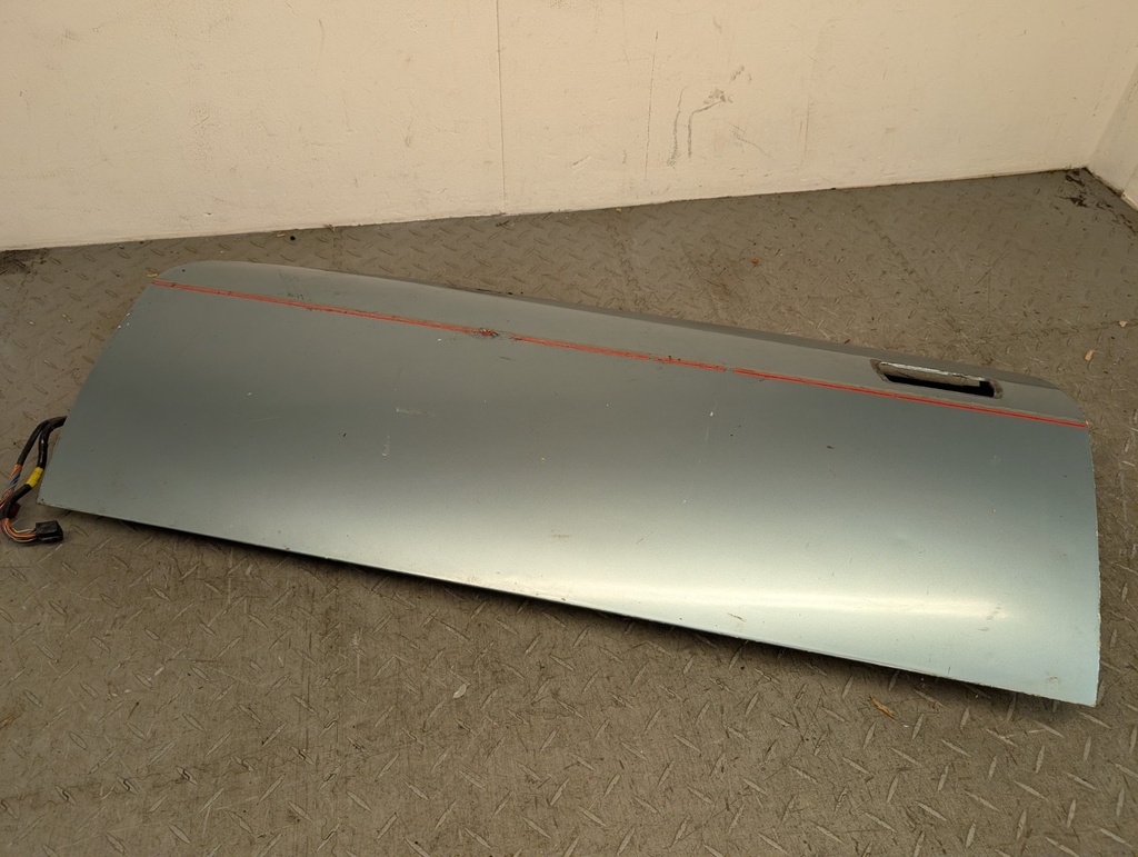 FRONT PASSENGER CONVERTIBLE DOOR XJS FACELIFT N/S LEFTSIDE LH BODY PANEL