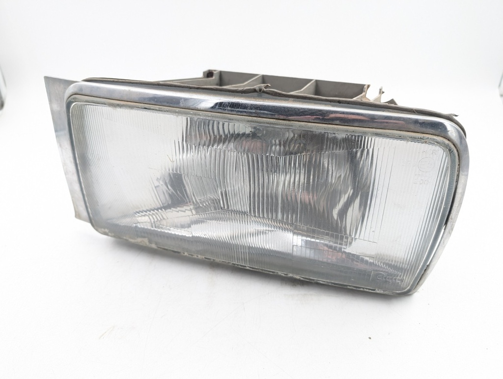 JAGUAR XJ40 LEFT SIDE PASSENGER HALOGEN HEADLIGHT FRONT HEADLAMP LENS GLASS RHD