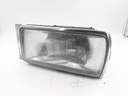 JAGUAR XJ40 LEFT SIDE PASSENGER HALOGEN HEADLIGHT FRONT HEADLAMP LENS GLASS RHD