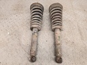 PAIR FRONT NON ADAPTIVE SHOCK ABSORBER + SPRING JAGUAR X100 XK8