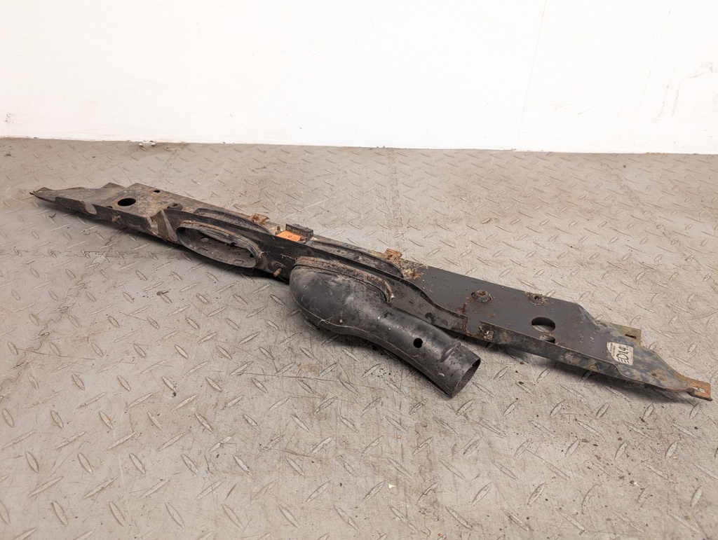 JAGUAR XJS TOP RAD SLAM PANEL MOUNTING PLATE BAR RADIATOR UPPER SUPPORT