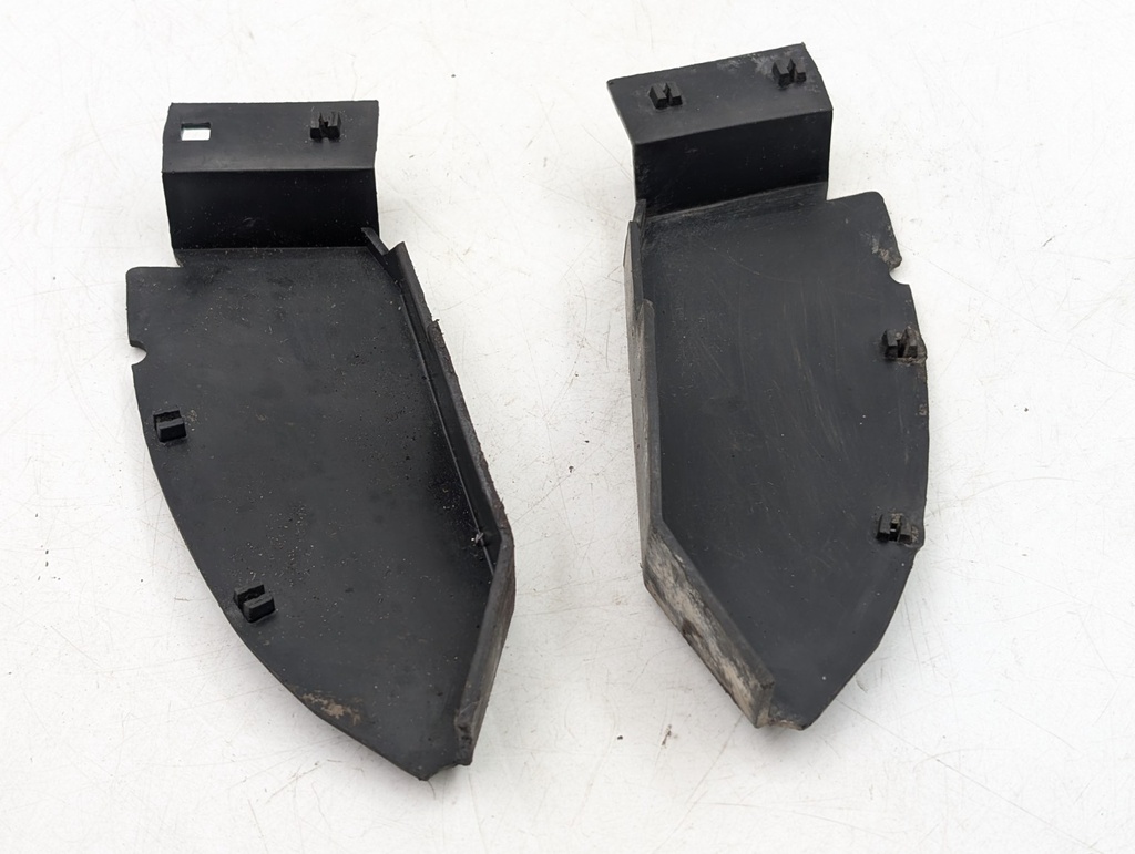 JAGUAR XJ6 XJ40 XJ81 RIGHT RH LEFT LH ARCH WHEEL ARCH EXTENSION BBC4540 BBC4541