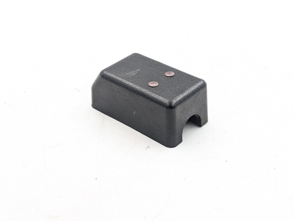 INERTIA SWITCH COVER JAGUAR XJS FACELIFT BLACK COVER CASE DAC10910LEG