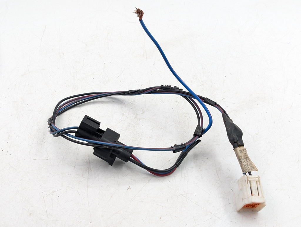 FUEL PUMP PROTECTION HARNESS JAGUAR XJS XJ40 4.0L SINGLE PUMP TANK DBC12115