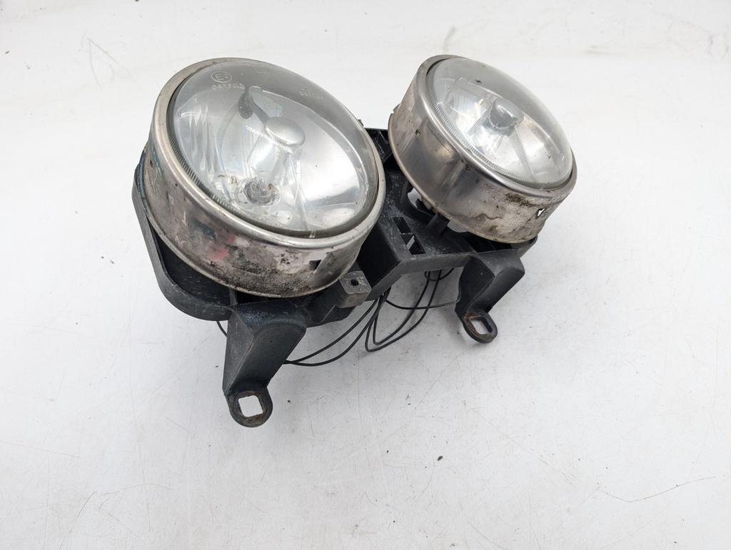 COMPLETE HEADLIGHT UNIT JAGUAR XJ8 X308 97-02 RHD CARS HEADLAMPS RIGHTSIDE MOUNT