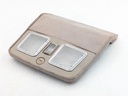 MAP LAMP AND ROOF CONSOLE JAGUAR XJ40 SWITCH INTERIOR MODULE LIGHT NON SUNROOF