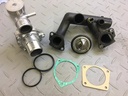 THERMOSTAT HOUSING AND WATER RAIL KIT V8 AJ