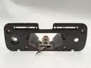 JAGUAR SERIES 1 HEATER DASH FASCIA CENTRAL SURROUND TRIM BEZEL VINTAGE METAL