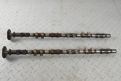 [-LG1820] JAGUAR XJ6 XJ6 XJ40 AJ6 ENGINE CAM SHAFT INLET EXHAUST HEAD SPARES OR REPAIR