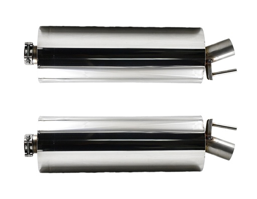 [CAC2494-SSPAIR] PAIR OF XJS REAR BOXES UPTO (V)188104