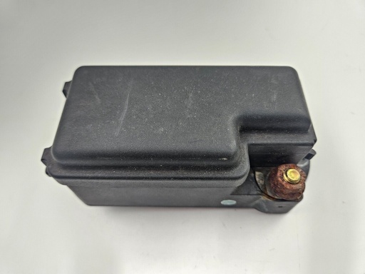 [LNA2800JB] LHS 18 WAY FUSE BOX JAGUAR X300 BLACK PLASTIC CASING FUSEBOX HOUSING WIRE COVER