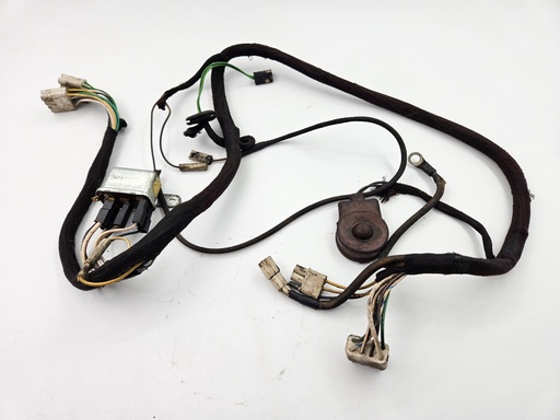[C44184-9970 K5] ENGINE HARNESS EARTH LEAD JAGUAR XJS ELECTRICAL DISTRIBUTION WIRING PLUGS AB14