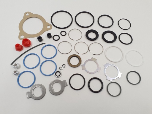 [JLM10834*, JLM533*] XJS XJ6 XJ12 ADWEST STEERING RACK SEAL REBUILD KIT