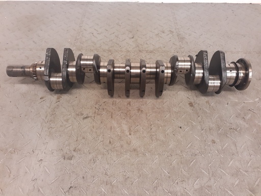 [10348 LG] JAGUAR XJ12 XJS E-TYPE PRE-HE V12 5.3 ENGINE CRANK SHAFT CRANKSHAFT BORG WARNER