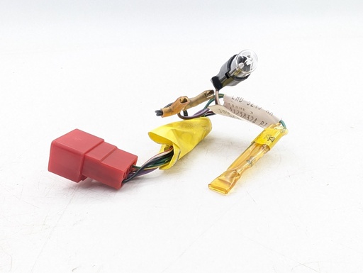 [LHD3215AA-14811 JB7] CENTRE CONSOLE CLOCK AND BUTTONS EARLY JAGUAR XJS LOOM WIRING HARNESS