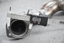 V12 TUBULAR MANIFOLD SET