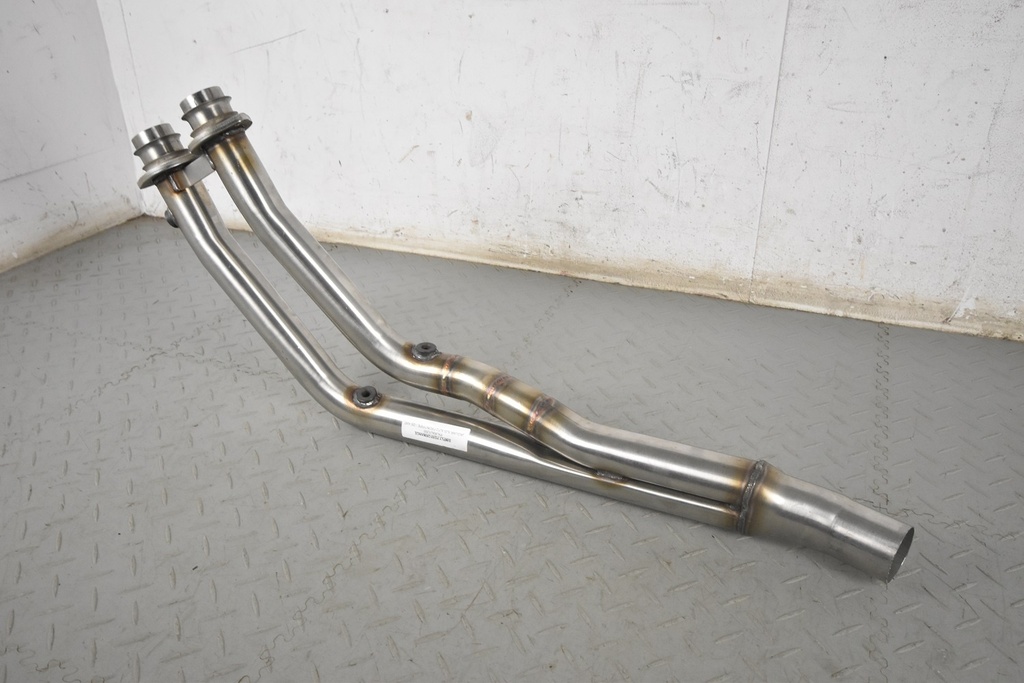 DOWNPIPE AJ16 SLIP CATALYST DELETE
