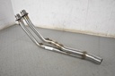 DOWNPIPE AJ16 SLIP CATALYST DELETE