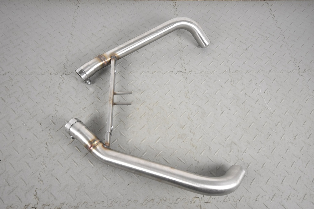 CENTRE BOX DELETE PIPES XJS AJ16 4.0