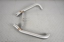 CENTRE BOX DELETE PIPES XJS AJ16 4.0