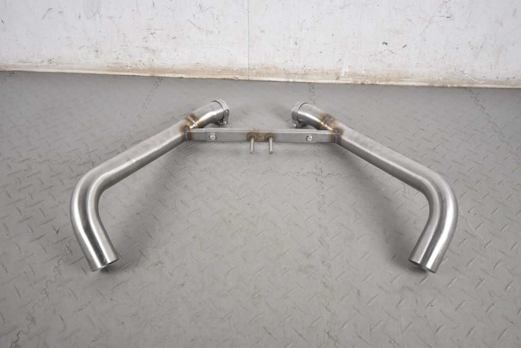 CENTRE BOX DELETE PIPES XJS AJ16 4.0