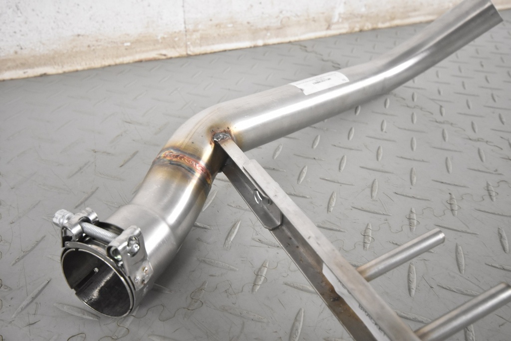 CENTRE BOX DELETE PIPES XJS AJ16 4.0