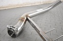 CENTRE BOX DELETE PIPES XJS AJ16 4.0