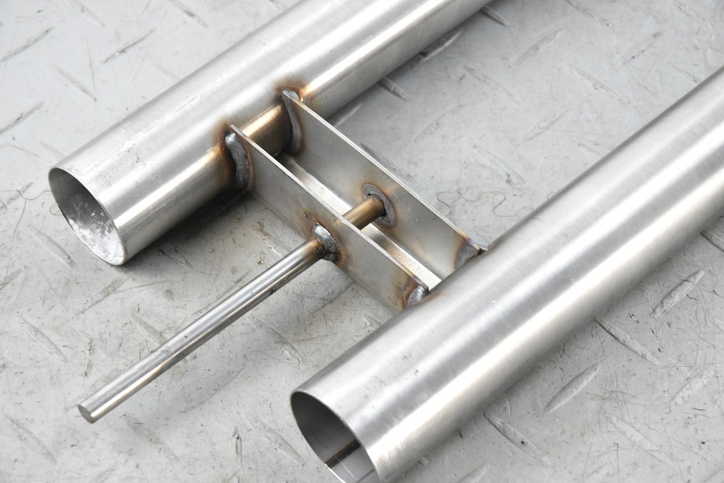 X300 AJ16 CENTRE CAT DELETE SLIP JOINT